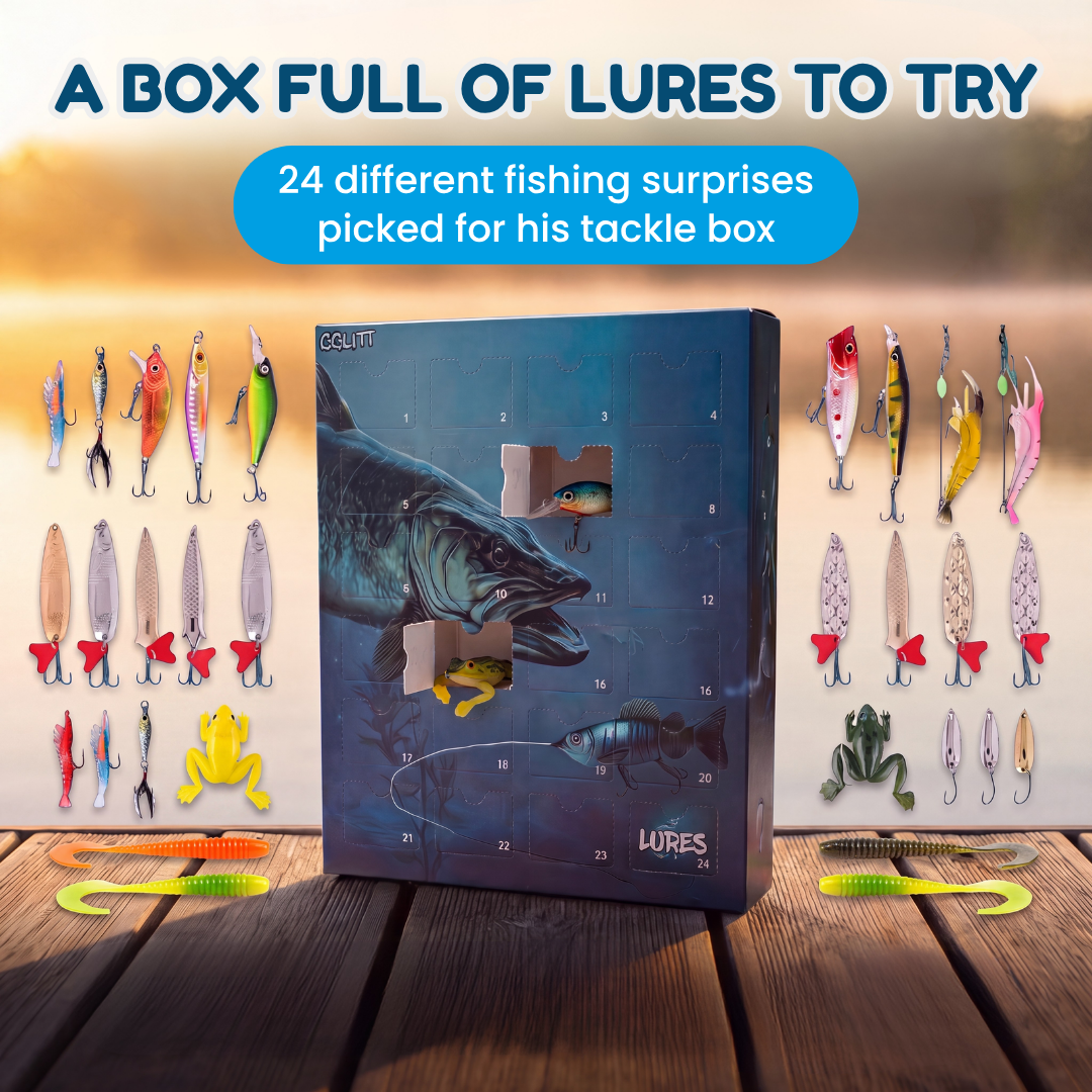 FishingAdvent Calendar